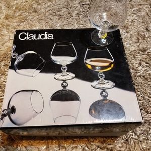 Cognac/ Brandy glasses